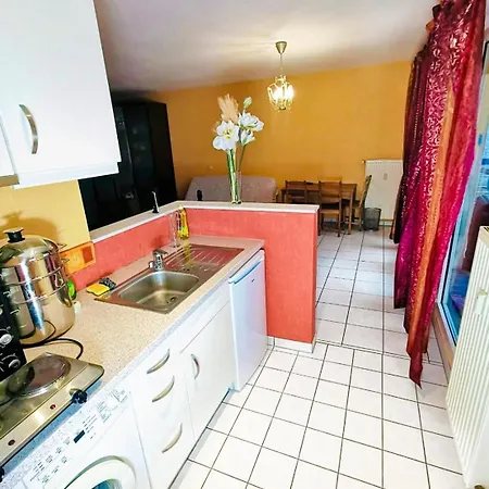 Mondorf-appartement 公寓