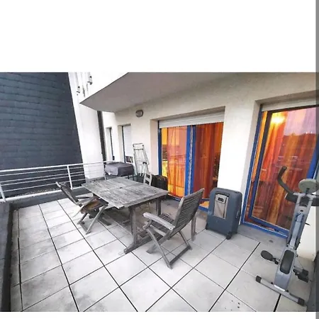 Mondorf-appartement 公寓