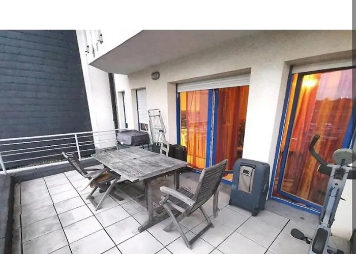 Mondorf-appartement アパート